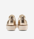 Cole Haan Women's Grand City Platform Stitchlite™ Oxfords