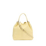 Cole Haan - Isabella Bucket Bag - One Size - Blue Salon Qatar - Shop Now Online