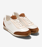 W35711:CH POWDER LTHR / SAND DOLLAR LTHR / CH TOBACCO SDE