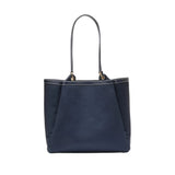 Cole Haan - Midtown Medium Tote Bag - One Size - Blue Salon Qatar - Order Online Today