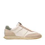 C43567:OXFORD TAN NUBUCK / CH DK LATTE / CH LT WHISKEY