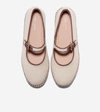 حذاء باليه نسائي من Cole Haan Cloudfeel Asbury Mary Jane