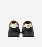 Cole Haan - GrandPrø Touchline Energyweave Sneaker - Black/Woodbury - Blue Salon Qatar - Shop the Latest Online