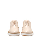 Cole Haan Women's ØriginalGrand CitySpectre Oxfords
W36137:SAND DOLLAR LEATHER