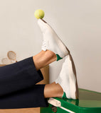 Cole Haan - GrandPrø Tennis 2.0 Sneakers - Opt Wht/Grn Jacket - Blue Salon Qatar - Available for Online Purchase