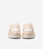 Cole Haan - Øriginalgrand City Platform Penny Loafers - Sandllr/Powder Ltr - Blue Salon Qatar - Order Online Today