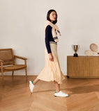 Cole Haan - GrandPrø Tennis 2.0 Sneakers - Optic White/Green - Blue Salon Qatar - Available for Online Purchase