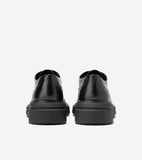 W36135:BLACK/BLACK LEATHER