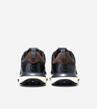 Cole Haan - GrandPrø Steadypace Sneakers - Navy Blazer/Black - Blue Salon Qatar - Available for Online Purchase