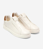 W34140:IVORY LTR/CH TOBACCO SUEDE