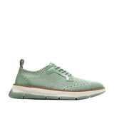W35723:LILY PAD HEATHERED STITCHLITE