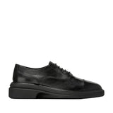 W36135:BLACK/BLACK LEATHER