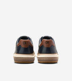 C43558:NAVY BLAZER / CH BRITISH TAN / IVORY