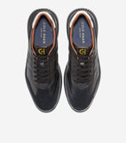 Cole Haan - GrandPrø Touchline Energyweave Sneaker - Black/Woodbury - Blue Salon Qatar - Shop the Latest Online