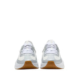 Cole Haan Women's GrandPrø All-Day Running Shoes
W36275:SILVER METALLIC LTHR / WHITE