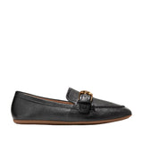 Cole Haan Women's Grand Ambition Alette Buckle Loafers
W35402:BLACK TUMBLED LEATHER