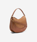 Cole Haan - Catarina Small Crossbody Bag - One Size - Blue Salon Qatar - Shop Now Online