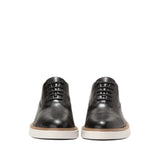 Cole Haan Women's ØriginalGrand CitySpectre Oxfords
W35360:BLACK LEATHER