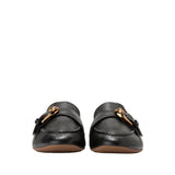 W35402:BLACK TUMBLED LEATHER