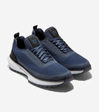 C42023:NAVY BLAZER / BLACK / RAVEN