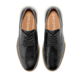 Cole Haan Men's ØriginalGrand Remastered Wingtip Oxfords