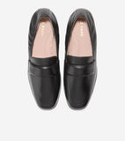 W30517:BLACK LTR/BLACK STACK