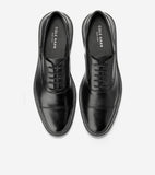 W36135:BLACK/BLACK LEATHER