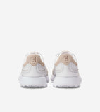 W34624:WHITE /OAT SUEDE/ GUM