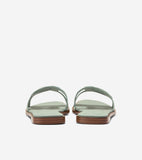 W37014:LILY PAD CROC PRINT LEATHER