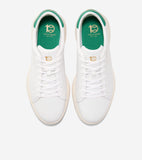 Cole Haan - GrandPrø Tennis 2.0 Sneakers - Opt Wht/Grn Jacket - Blue Salon Qatar - Available for Online Purchase
