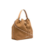 Cole Haan - Isabella Bucket Bag - One Size - Blue Salon Qatar - Now Online