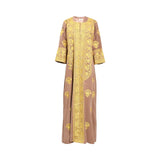 Bazzah Couture Women's Beige Abaya – Shop the Latest Online