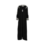 Bazzah Couture Women's Black Abaya – Shop the Latest Online