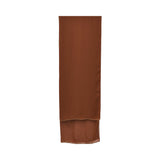Bazzah Couture Women’s Dark Brown Abaya – Available for Purchase Online 