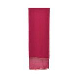 Bazzah Couture Women’s Fuschia Red Abaya – Shop the Latest Online