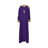Bazzah Couture Women's Purple Abaya – Shop the Latest Online
