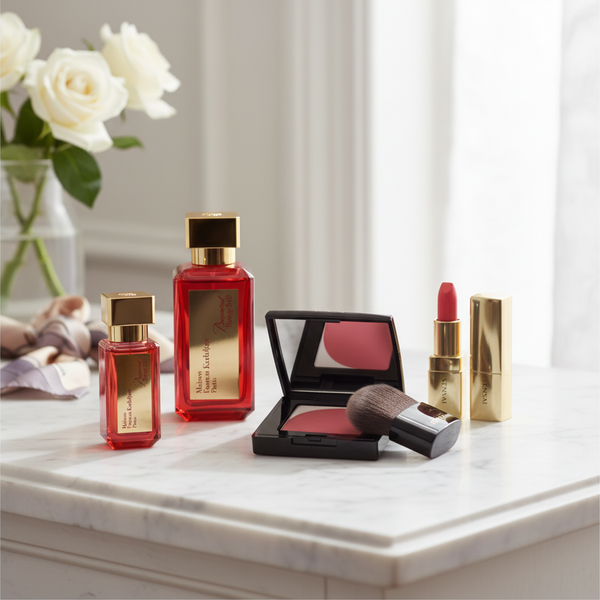 FRAGRANCES & COSMETICS