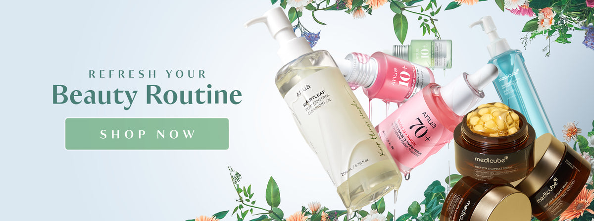 K-Beauty Essentials for Radiant Skin