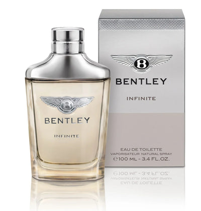 Bentley Infinite Eau De Toilette For Men - 100ml