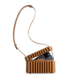 Mlouye Women's BLOCK Shoulder Bag