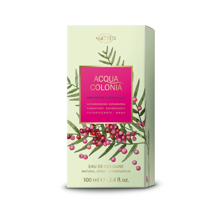 4711 Acqua Colonia Pinkpepper Grapefruit Eau De Cologne 170ml | Beauty | Beauty Fragrances | Beauty Men fragrances | Beauty Women fragrances | departure-to-desk | Men | Mens | Women | Womens 4711 Acqua Colonia Pinkpepper Grapefruit Eau De Cologne 170ml | Beauty | Beauty Fragrances | Beauty Men fragrances | Beauty Women fragrances | departure-to-desk | Men | Mens | Women | Womens