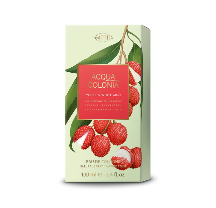 4711 Acqua Colonia Lychee & Mint Eau De Cologne 170ml | Beauty | Beauty Fragrances | Beauty Men fragrances | Beauty Women fragrances | Men | Mens | Women | Womens 4711 Acqua Colonia Lychee & Mint Eau De Cologne 170ml | Beauty | Beauty Fragrances | Beauty Men fragrances | Beauty Women fragrances | Men | Mens | Women | Womens