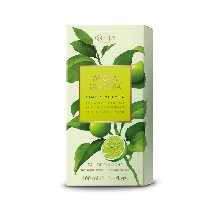 4711 Acqua Colonia Lime & Nutmeg Eau De Cologne 170ml | Beauty | Beauty Fragrances | Beauty Men fragrances | Beauty Women fragrances | Men | Mens | Spring Festival | Women | Womens 4711 Acqua Colonia Lime & Nutmeg Eau De Cologne 170ml | Beauty | Beauty Fragrances | Beauty Men fragrances | Beauty Women fragrances | Men | Mens | Spring Festival | Women | Womens