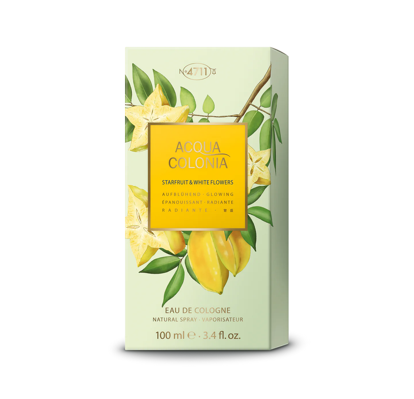 4711 Acqua Colonia Star Fruit & White Flowers Eau De Cologne 170ml | Beauty | Beauty Fragrances | Beauty Women fragrances | departure-to-desk | Spring Festival | Women | Womens 4711 Acqua Colonia Star Fruit & White Flowers Eau De Cologne 170ml | Beauty | Beauty Fragrances | Beauty Women fragrances | departure-to-desk | Spring Festival | Women | Womens