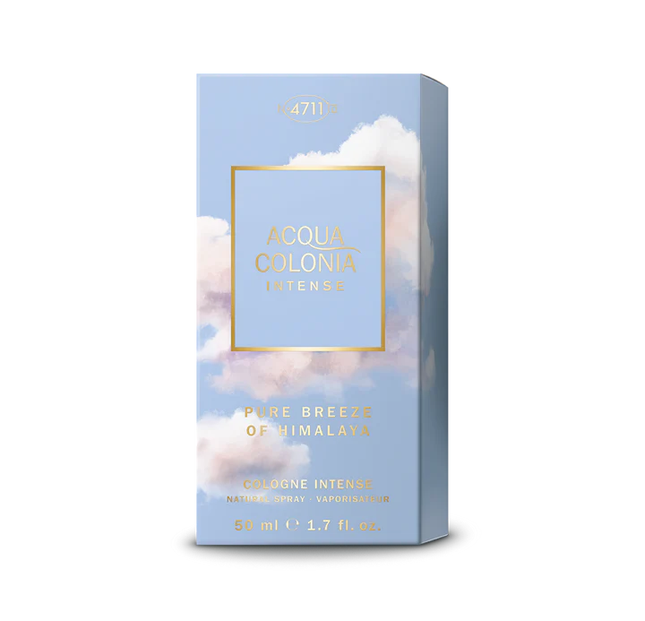 4711 Acqua Colonia Intense Pure Breeze Of Himalaya Eau De Cologne 170ml | Beauty | Beauty Fragrances | Beauty Men fragrances | Beauty Women fragrances | departure-to-desk | Men | Mens | Women | Womens 4711 Acqua Colonia Intense Pure Breeze Of Himalaya Eau De Cologne 170ml | Beauty | Beauty Fragrances | Beauty Men fragrances | Beauty Women fragrances | departure-to-desk | Men | Mens | Women | Womens