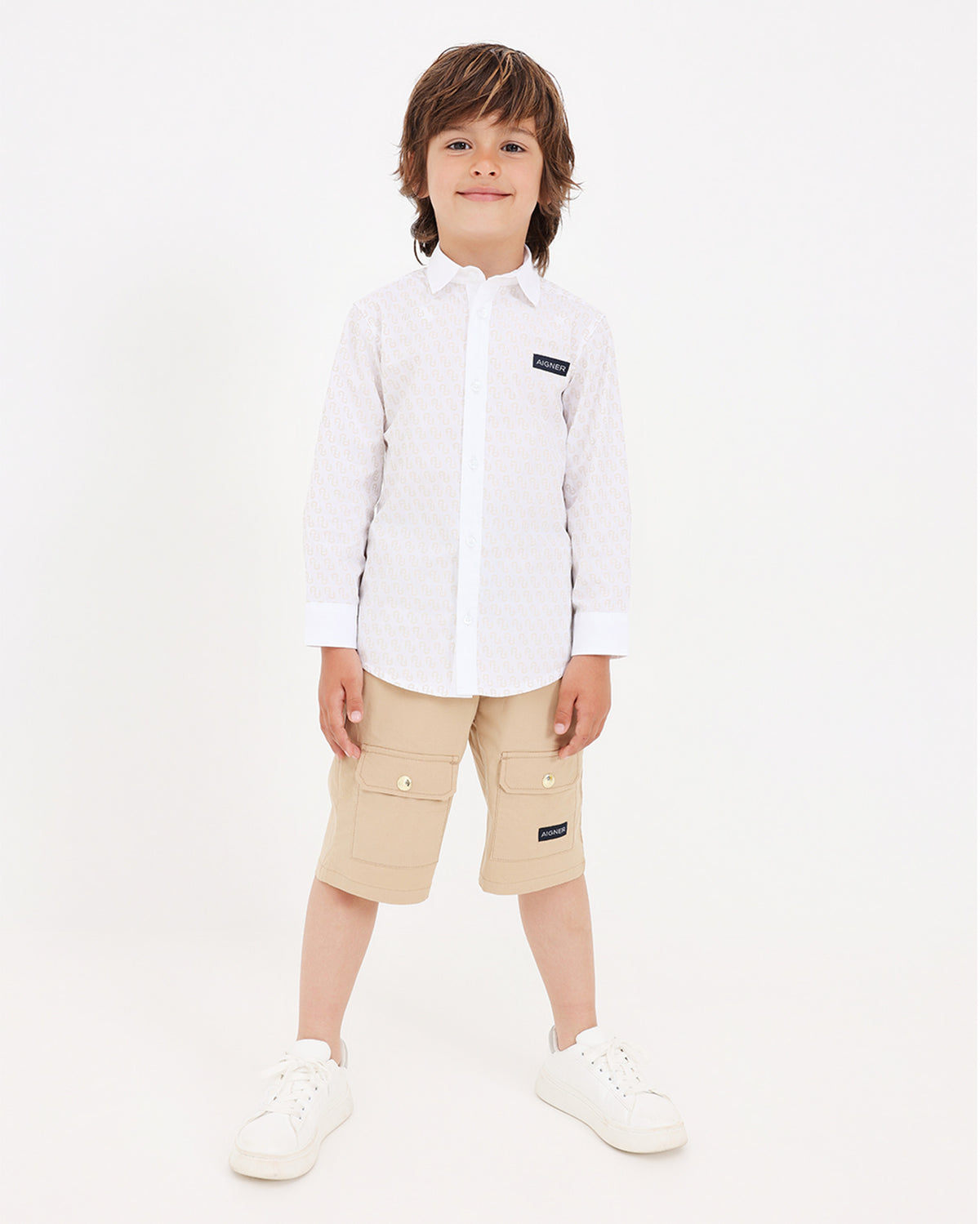 Shop the look — boys summer set