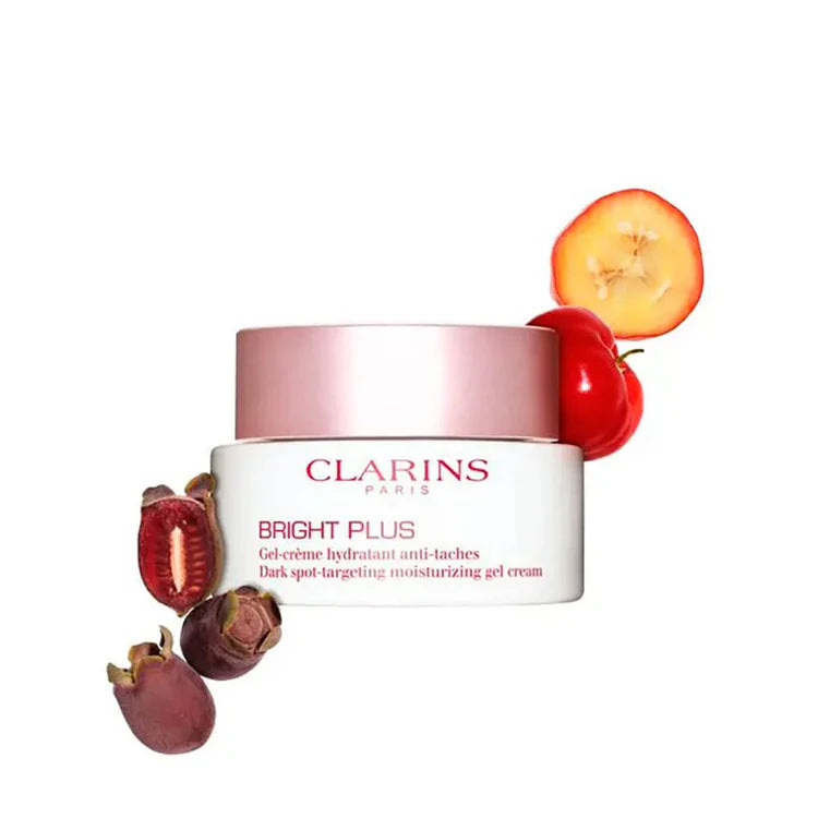Clarins Bright Plus Moisturizing Gel Cream - 50ml | Beauty | Beauty Selfcare | Beauty Selfcare Skincare | Selfcare Clarins Bright Plus Moisturizing Gel Cream - 50ml | Beauty | Beauty Selfcare | Beauty Selfcare Skincare | Selfcare