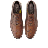 Cole Haan ZERØGRAND Wingtip Oxford Mens