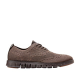 حذاء ZERØGRAND Wingtip Oxford للرجال من كول هان