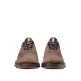 حذاء ZERØGRAND Wingtip Oxford للرجال من كول هان